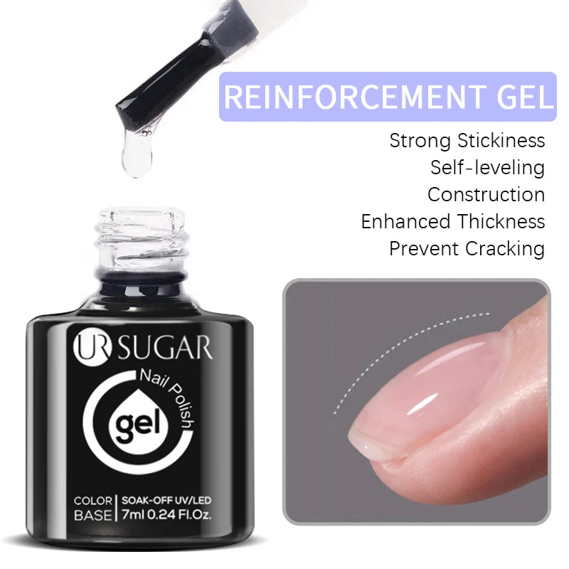 Matte Gel Nail Polish