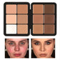 12 Color Blush Concealer Set