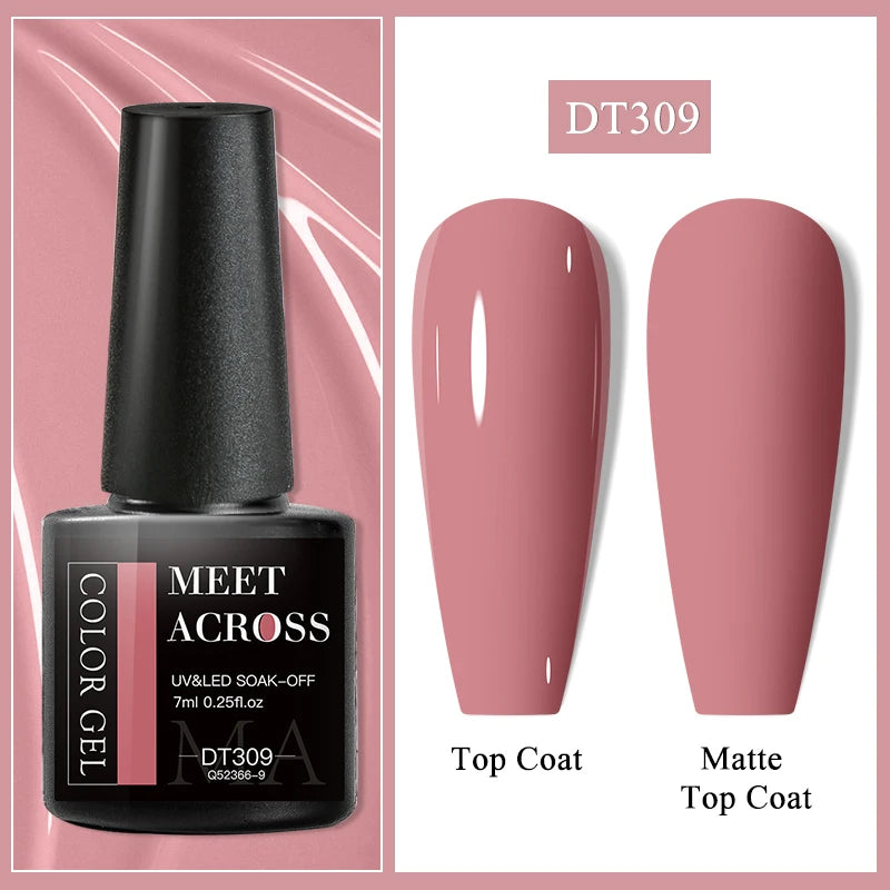 Gel Nail Polish