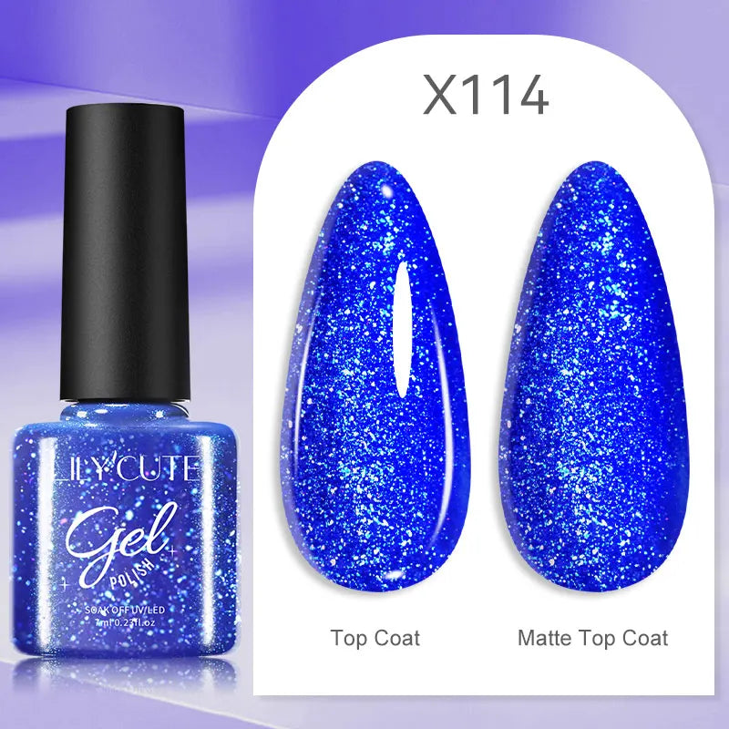 Thermal Gel Nail Polish