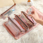 4 in 1 Foldable Nylon Cosmetic Bag