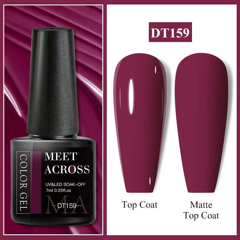 Gel Nail Polish