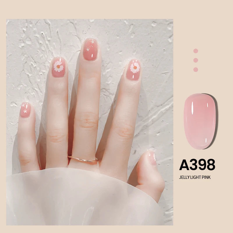 Jelly Gel Nail Polish