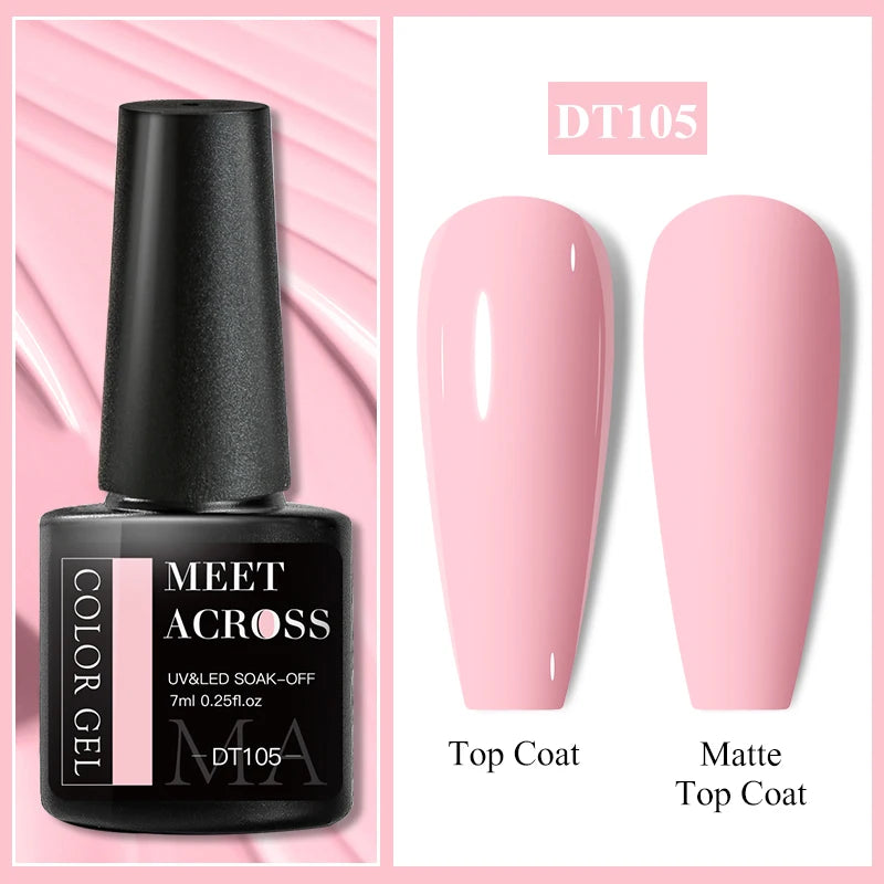 Gel Nail Polish
