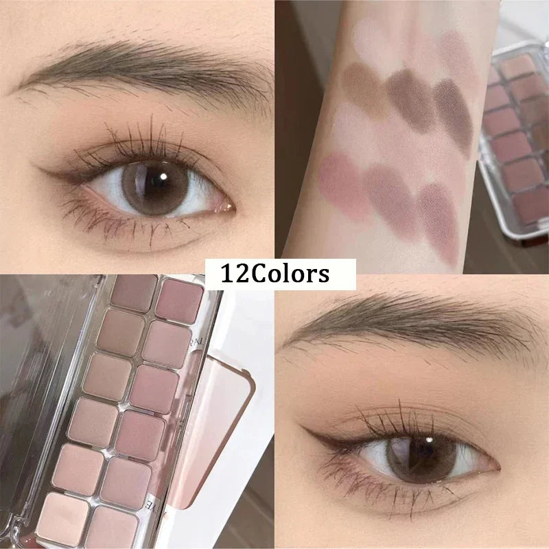 Highly Pigmented Eyeshadow Palette