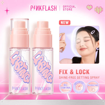 Long Lasting Moisturizing Makeup Setting Spray