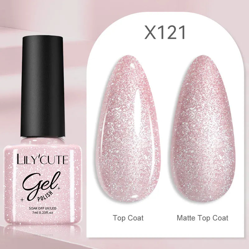 Thermal Gel Nail Polish