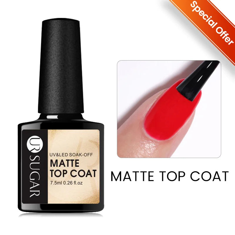 SUGAR Reflective Glitter Nail Gel