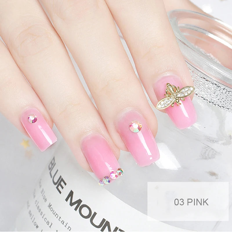 Poly Nail Gel Set