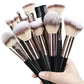 Complete Professional Make Up Brush Set