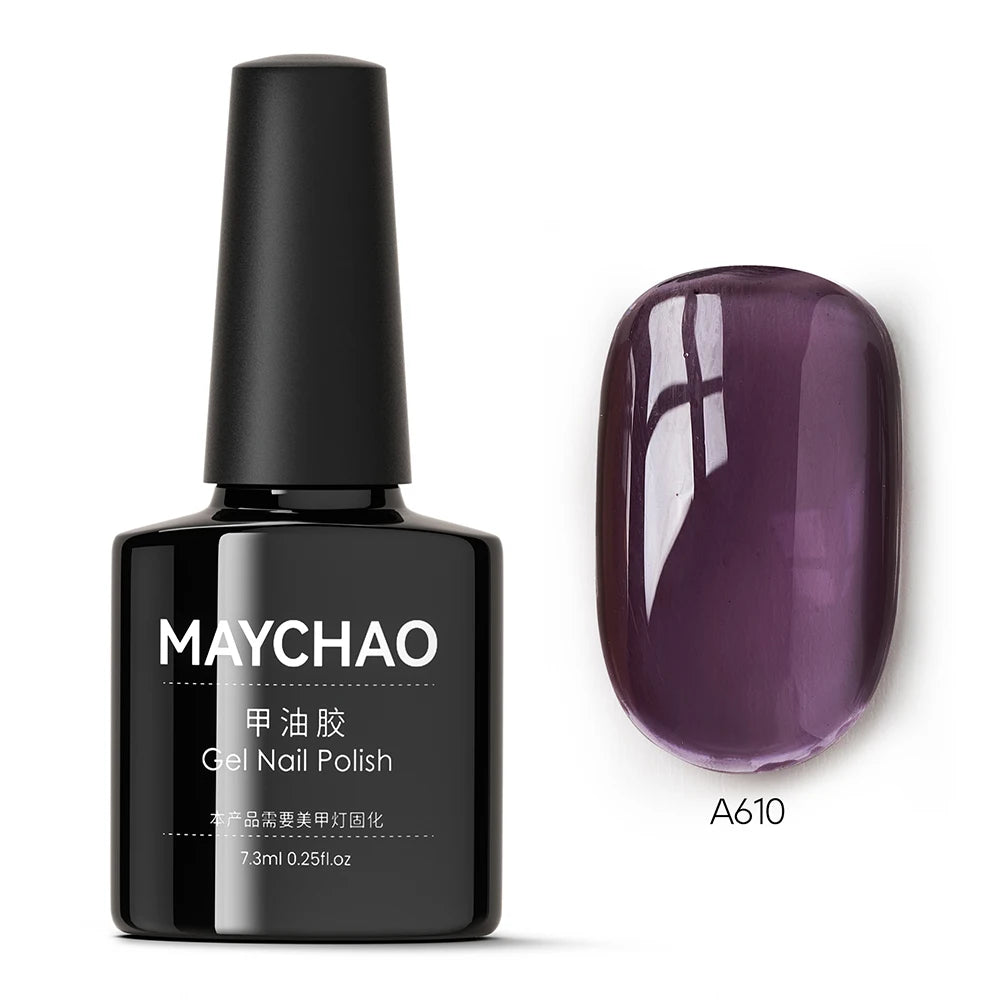 Jelly Gel Nail Polish