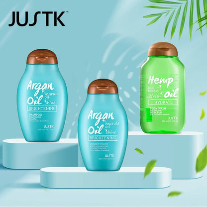 3 Pack Nourishing Shampoo Set