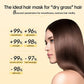 8 Seconds Straightening Hair Mask