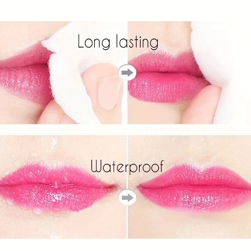 Temperature Changed Moisturizer Long-lasting Lipstick
