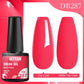 Dried Flower Gel Nail Polish