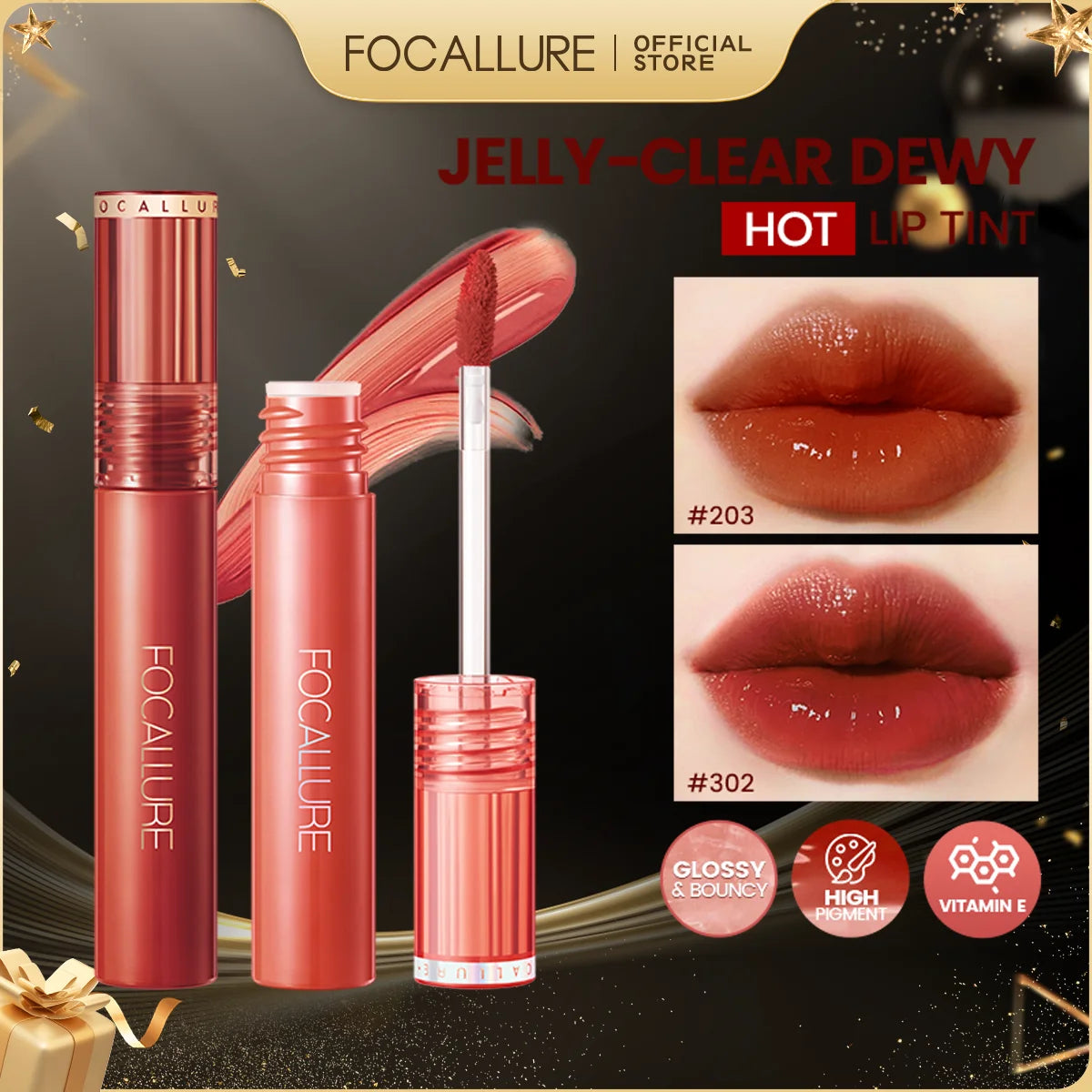Long Lasting Moisturizing Liptint