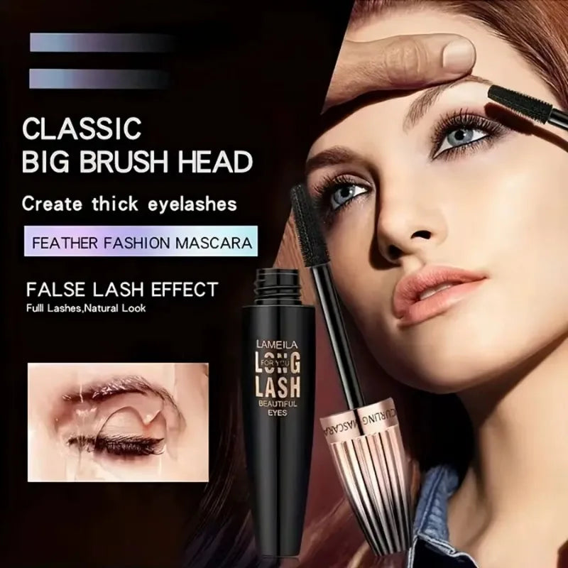 4D Silk Fiber Eye Lash Mascara