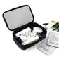 Standing Brush Makeup Bag