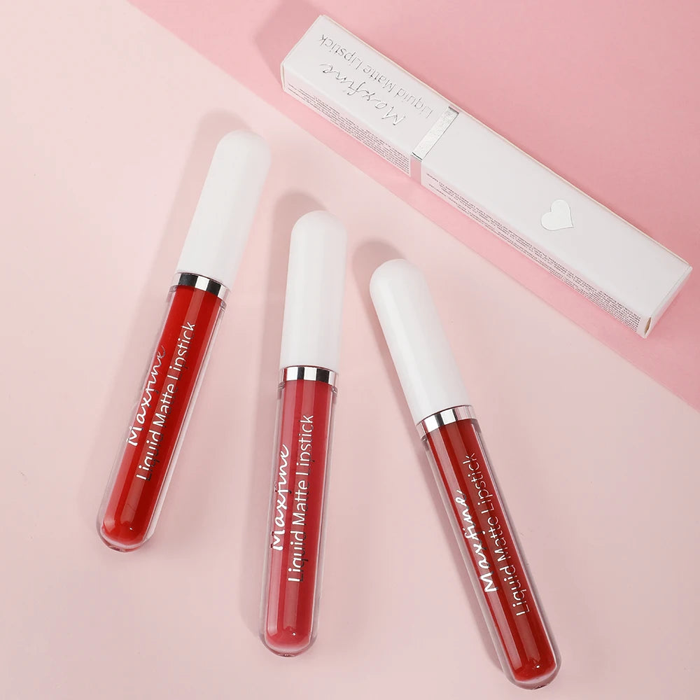 Velvet Matte Lipstick