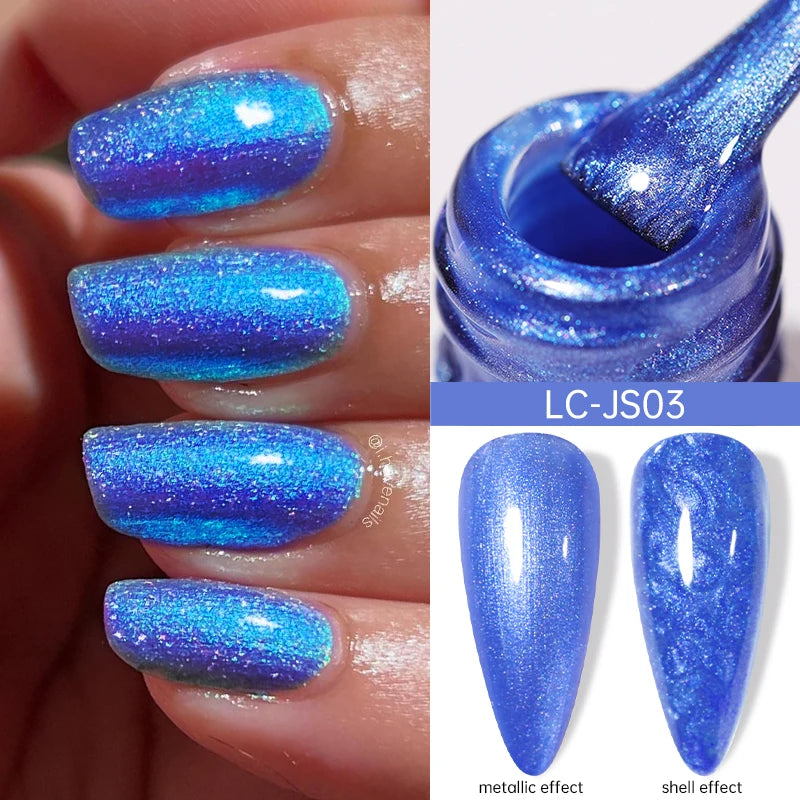 Thermal Gel Nail Polish