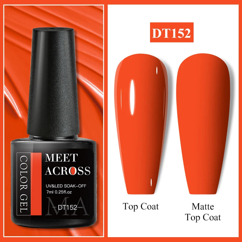 Gel Nail Polish