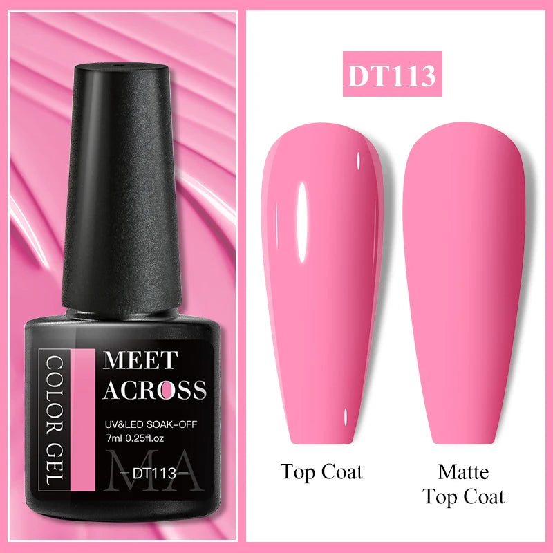 Gel Nail Polish