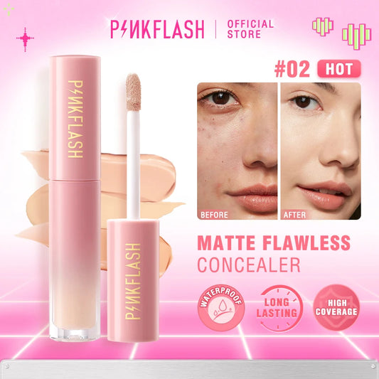 Branded Liquid Concealer