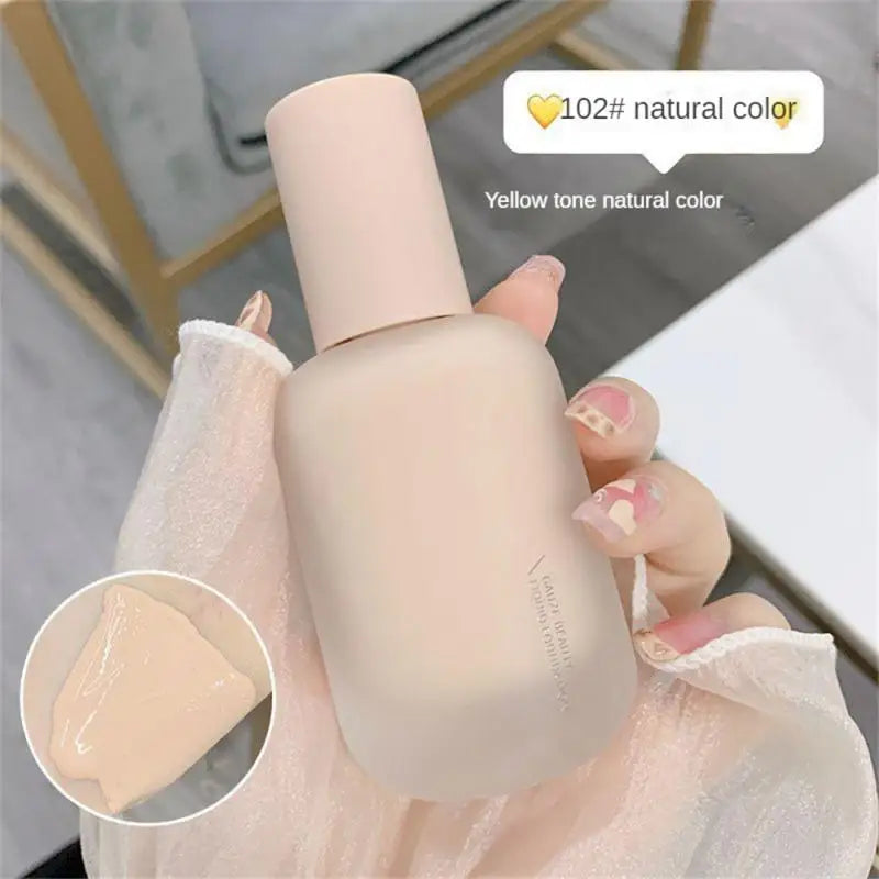 Waterproof Liquid Foundation