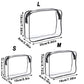 Transparent Cosmetic Bag