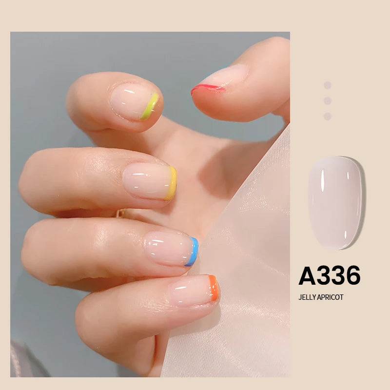 Jelly Gel Nail Polish