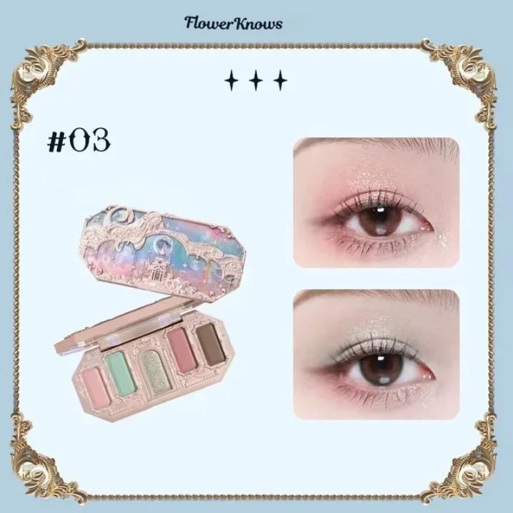 Shimmer Glitter Eyeshadow
