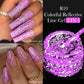 Reflective Metallic Gel Nail Polish