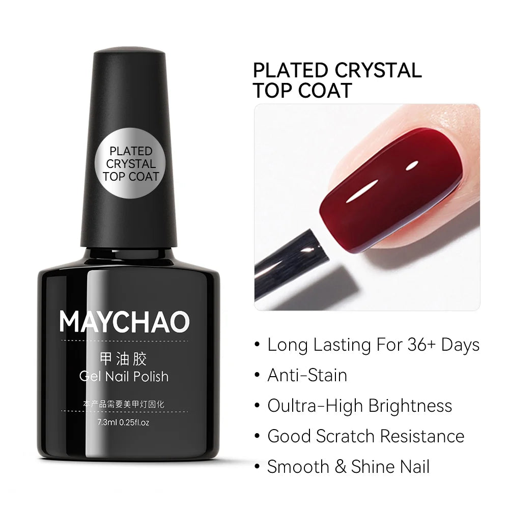 Jelly Gel Nail Polish