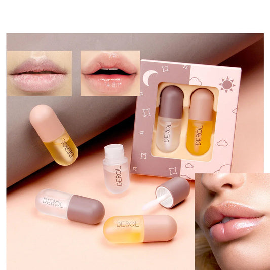 Lip Care Plumper Mask