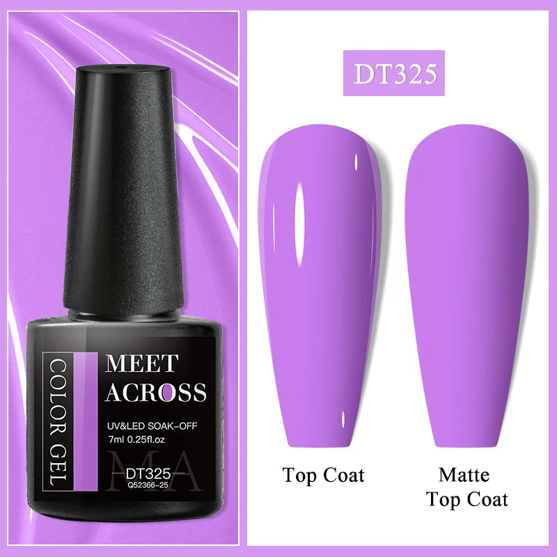 Gel Nail Polish