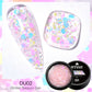 Dried Flower Gel Nail Polish