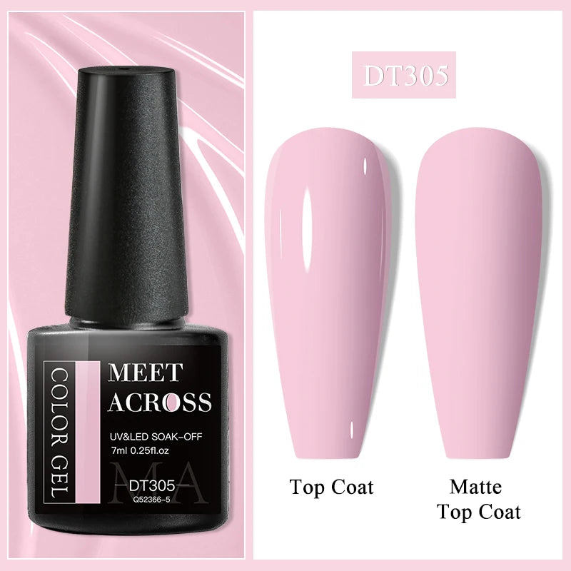 Gel Nail Polish