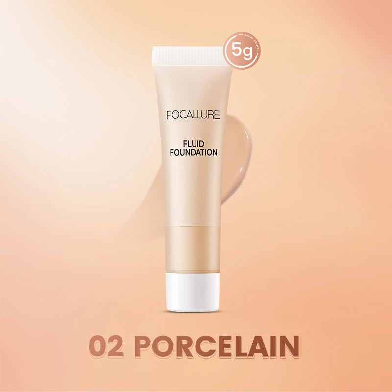Easy to Wear Liquid Foundation