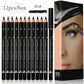 5 Colors Eyebrow Pencil