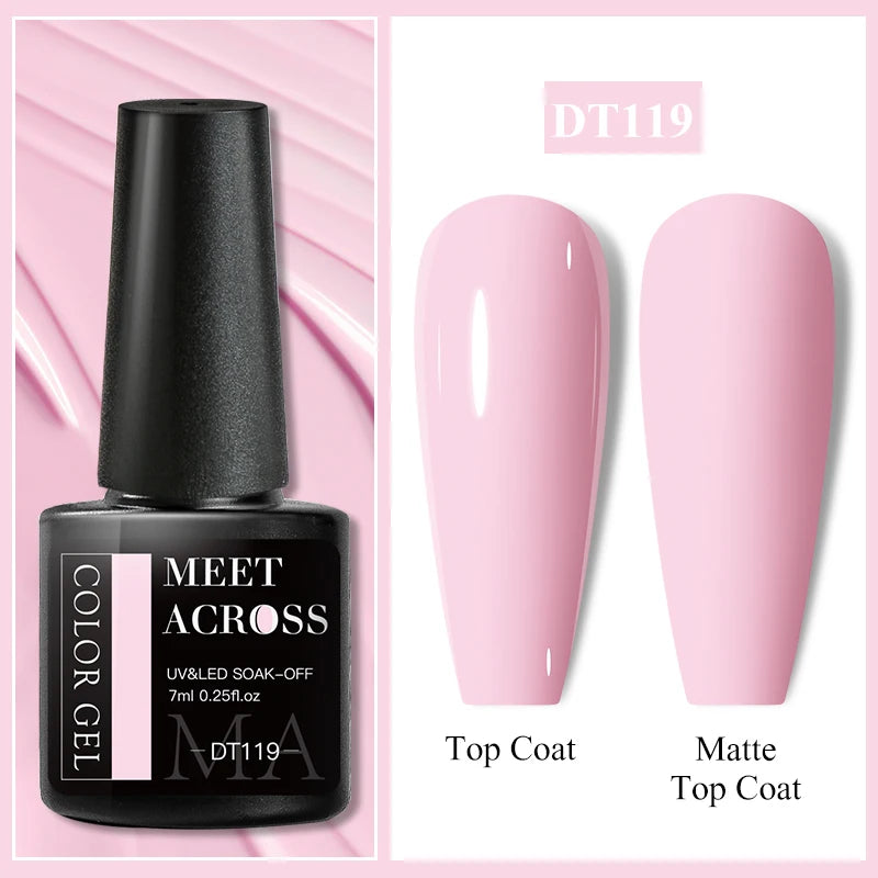 Gel Nail Polish