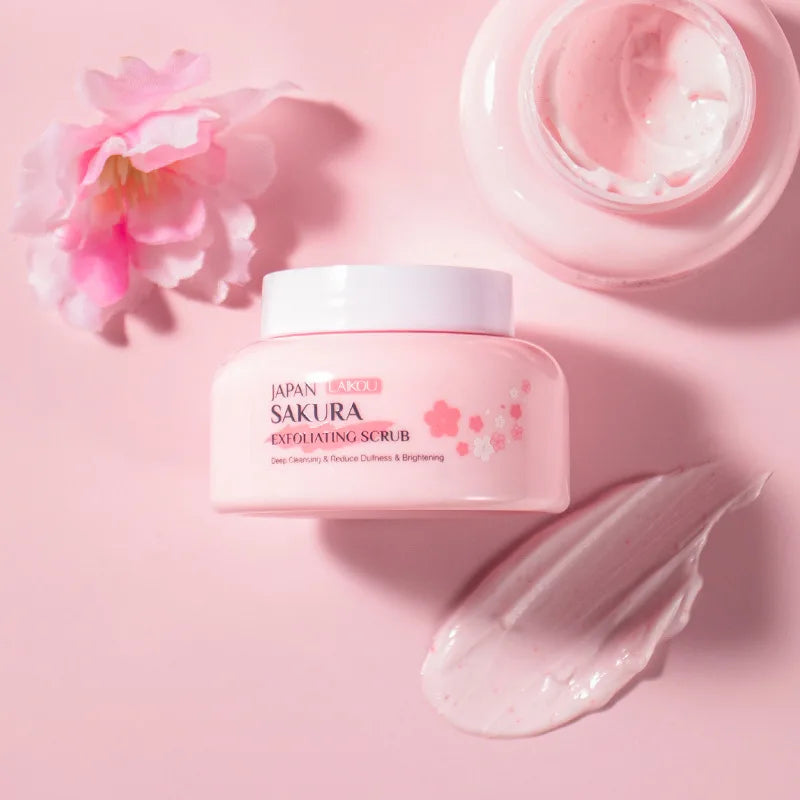 Smoothing Natural Skin Care Scrub