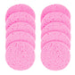 Natural Round Cosmetic Removal Sponge