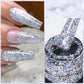 Dried Flower Gel Nail Polish