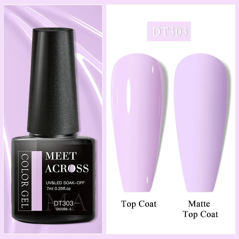 Gel Nail Polish