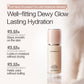 Long-lasting Moisture Matte Liquid Foundation