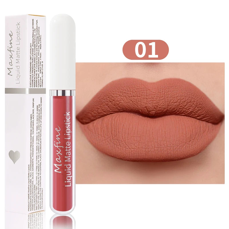Velvet Matte Lipstick