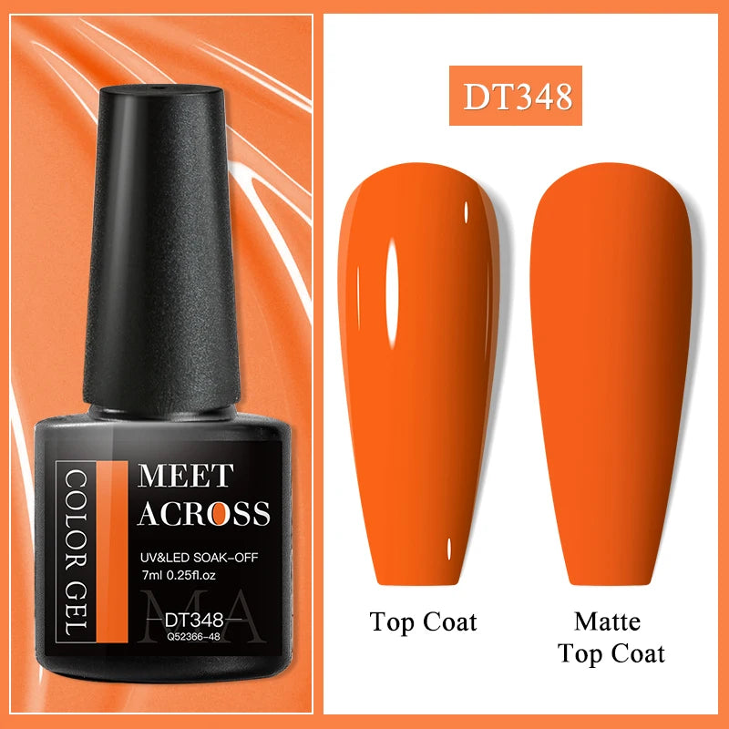 Gel Nail Polish