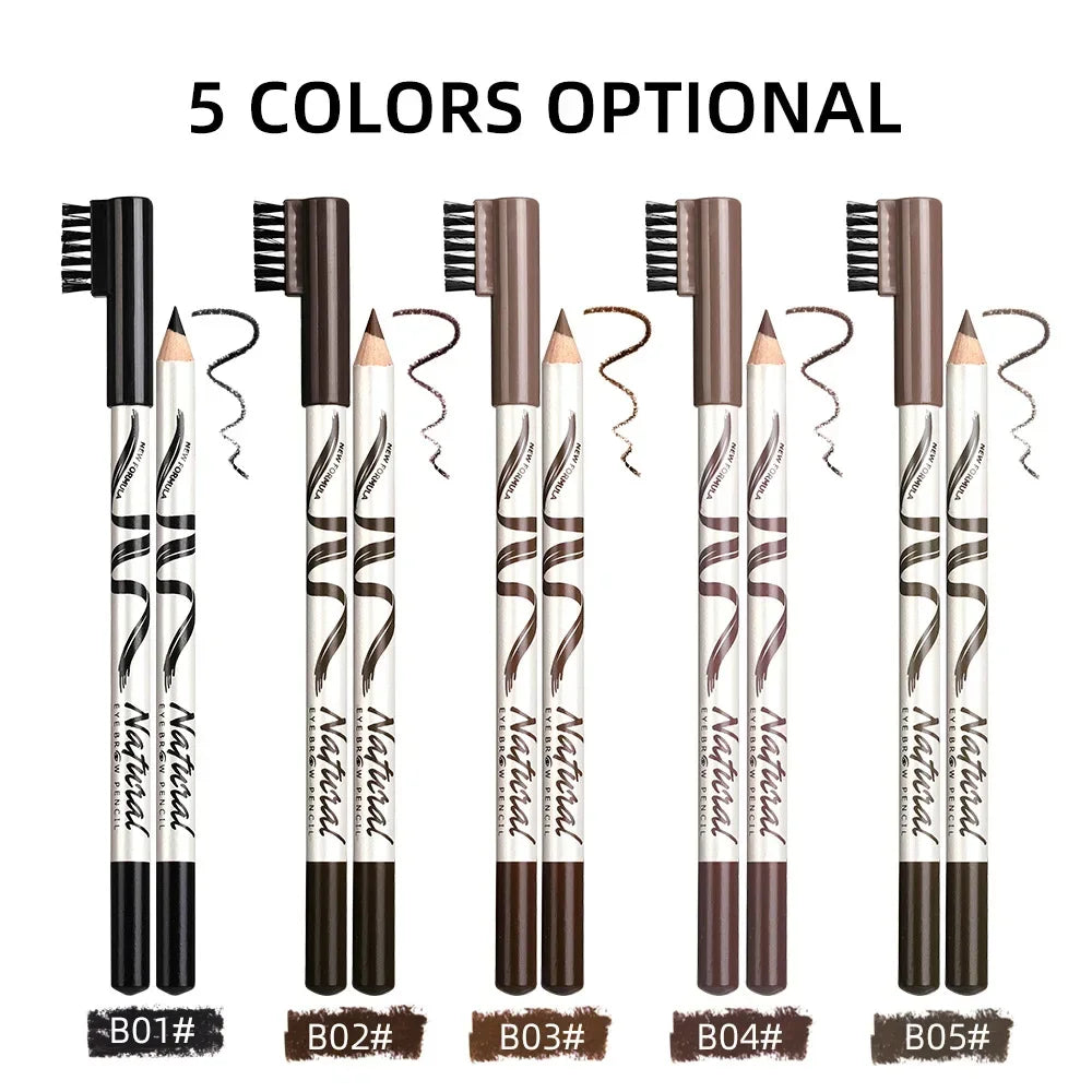 Ultra Fine Triangle Eyebrow Pencil