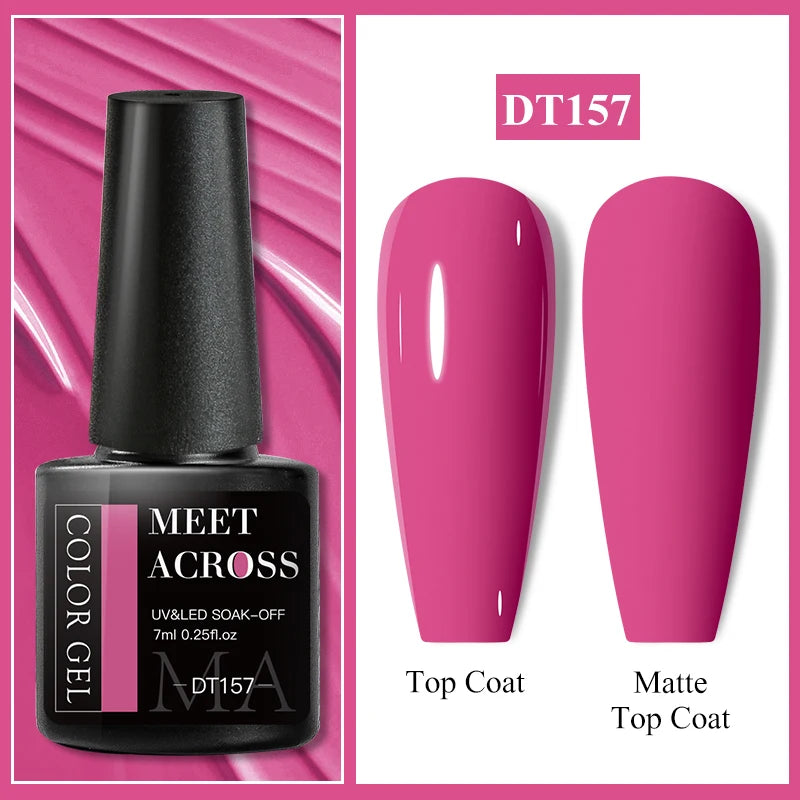 Gel Nail Polish
