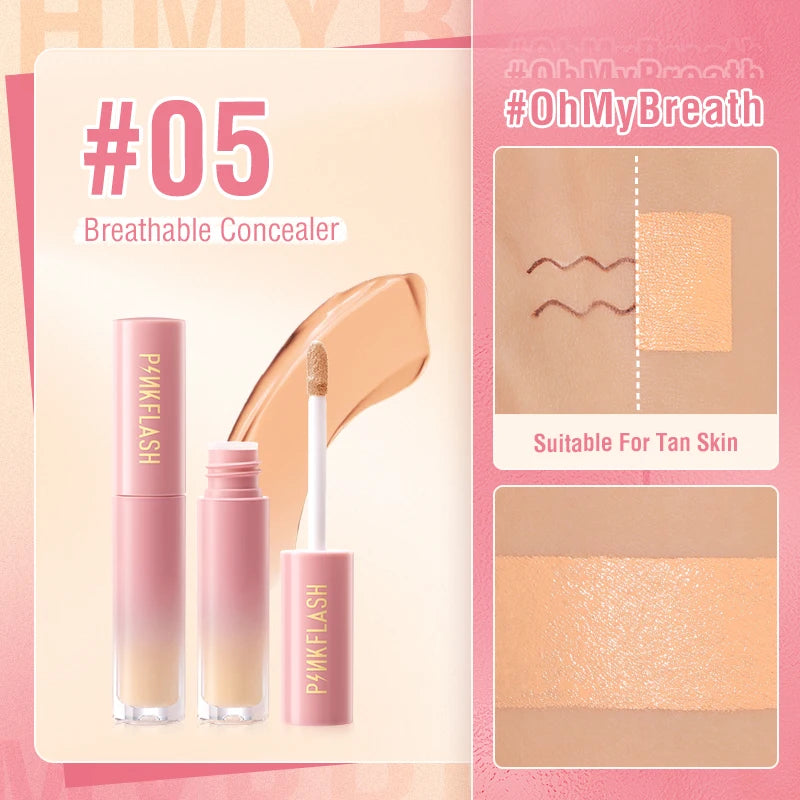 Branded Liquid Concealer